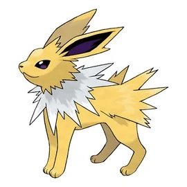Pokémon Pokopia Jolteon